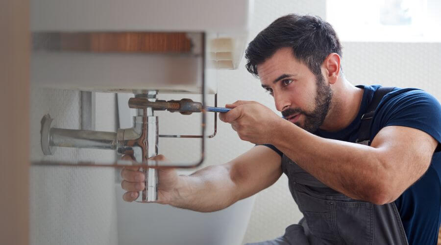 Local annual plumbing maintenance in Arrowsmith, IL
